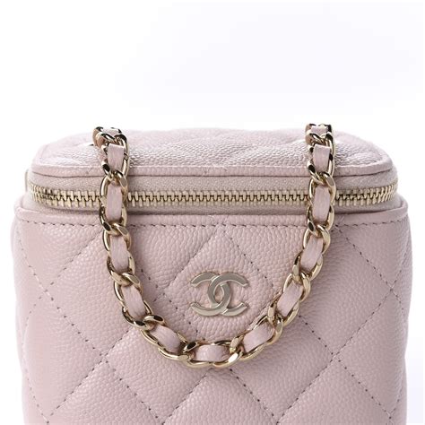 chanel vanity case bag pink|Chanel vanity bag 2021.